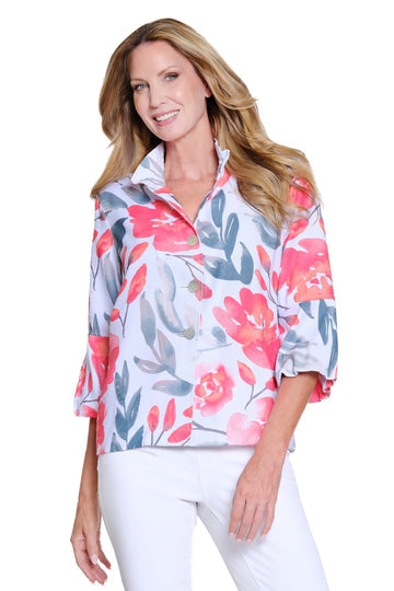 Spring Petal Jacket