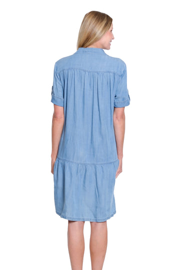 Magnolia Summer Dress