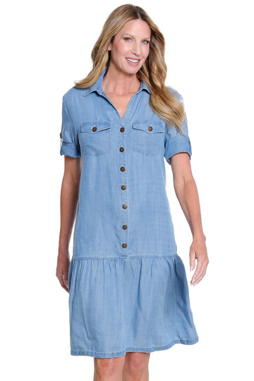 Magnolia Summer Dress