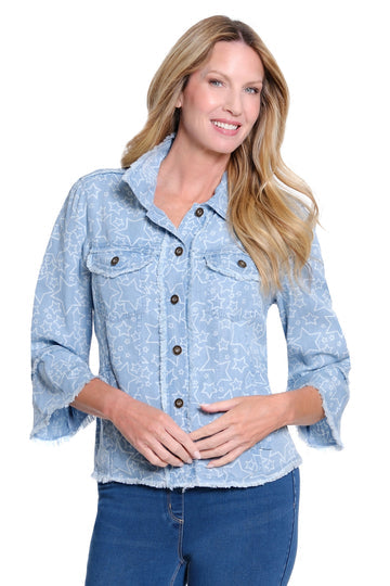 Liberty Blouse