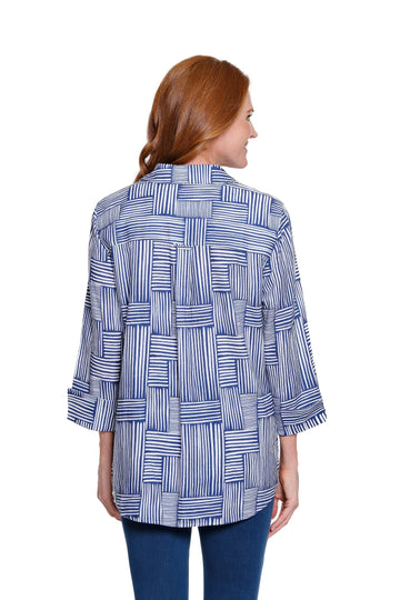 Poolside Pretty Blouse