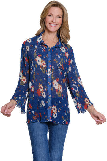 Refined Elegance Blouse