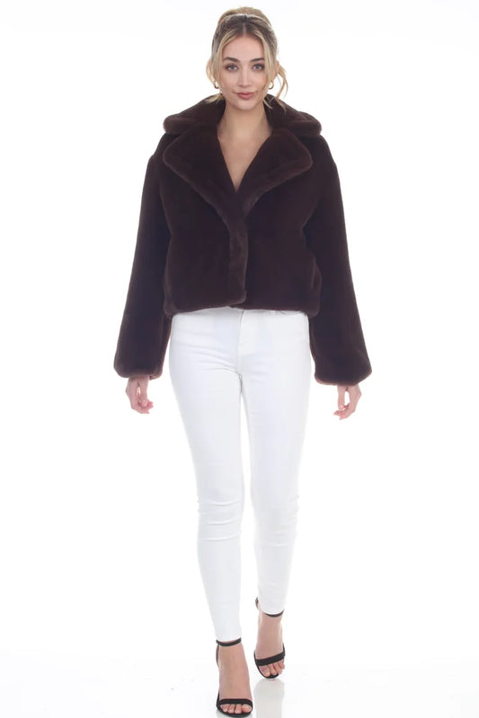 The Brietta Jacket