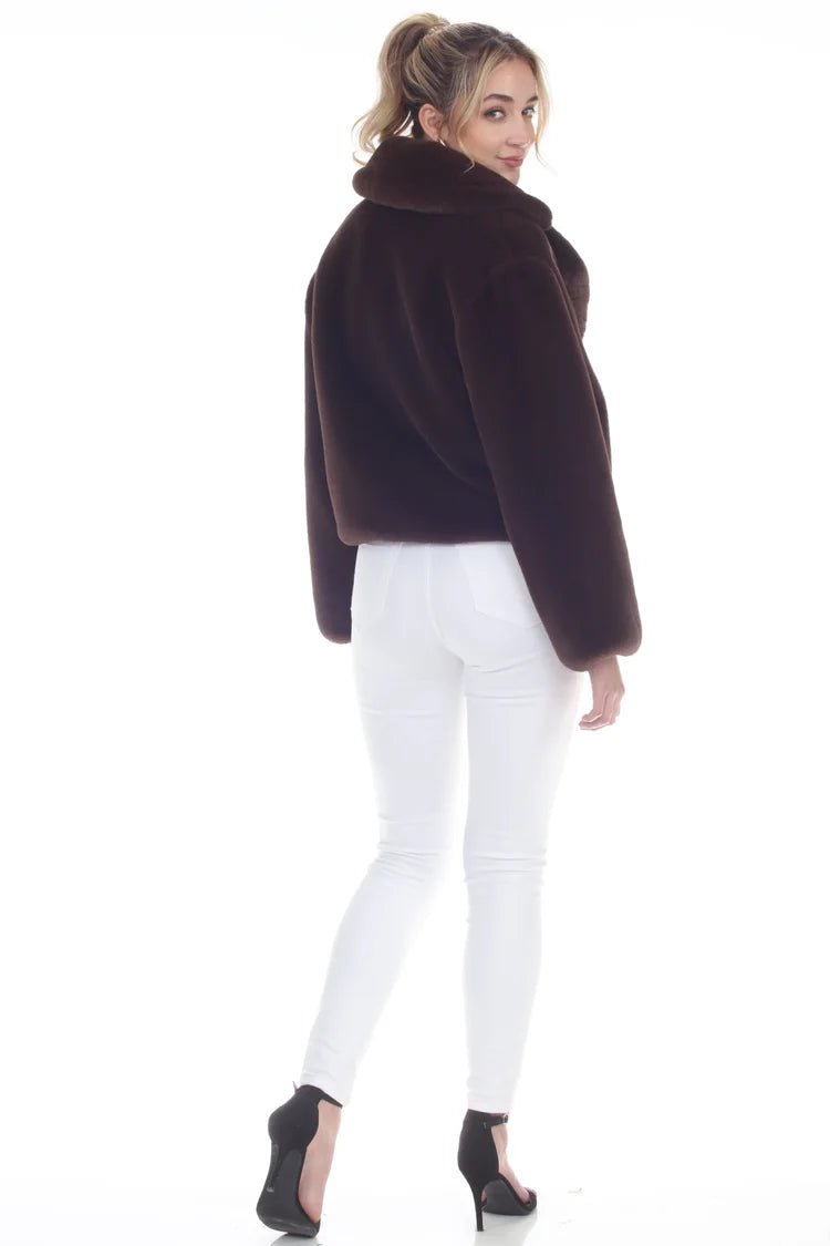 The Brietta Jacket