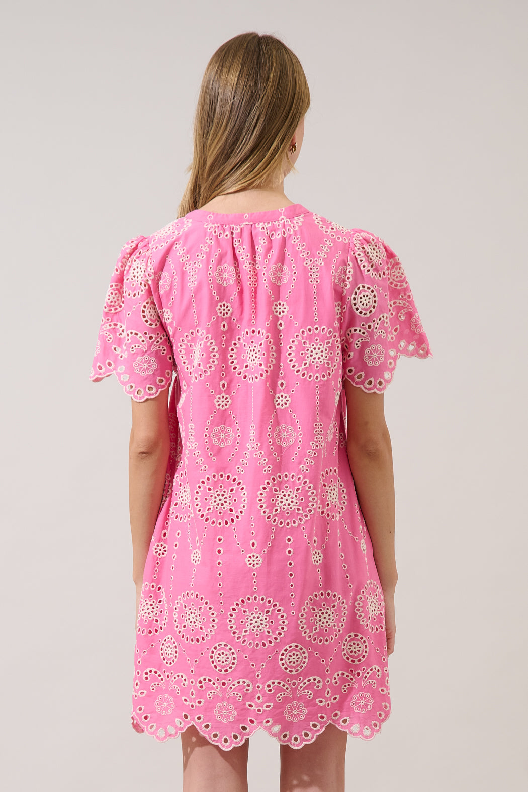 Rosewater Dreams Dress