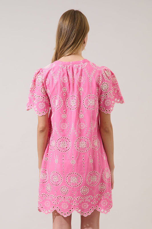 Rosewater Dreams Dress