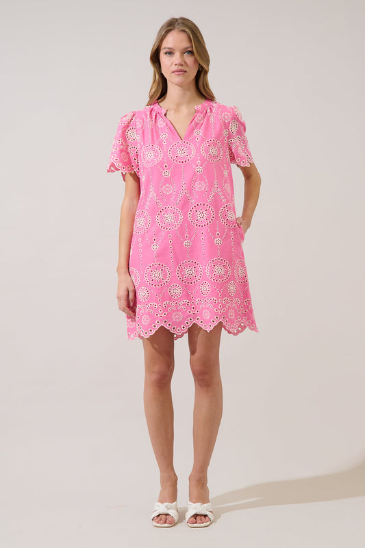 Rosewater Dreams Dress