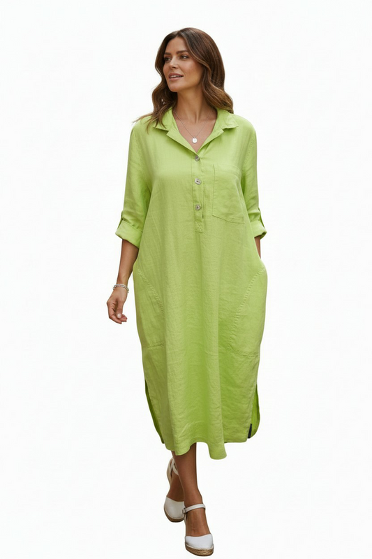 Island Dreaming Dress