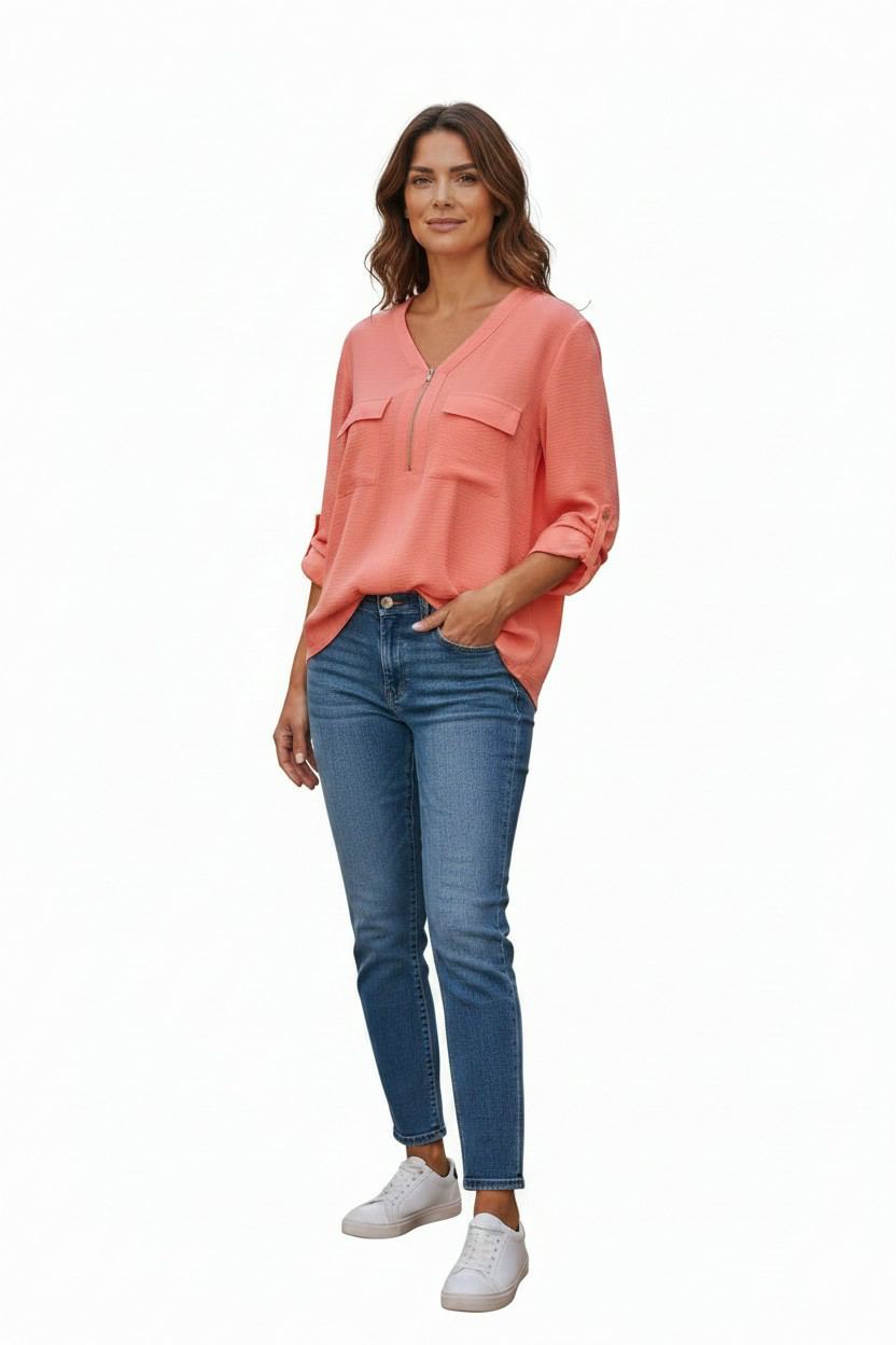 Luxe Moment Top