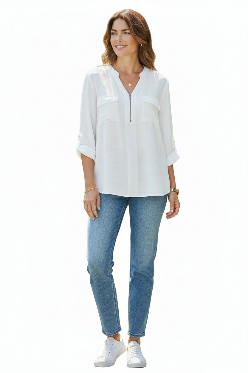 Luxe Moment Top