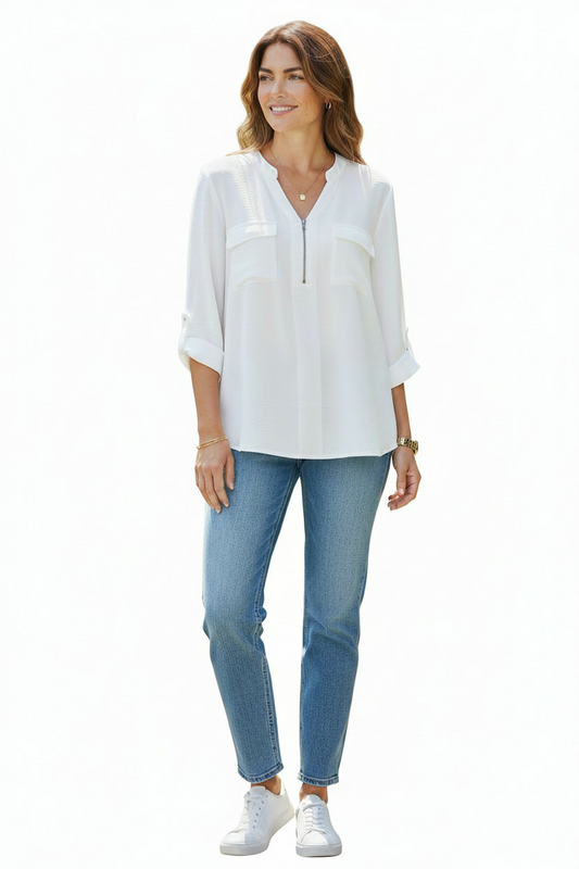 Luxe Moment Top