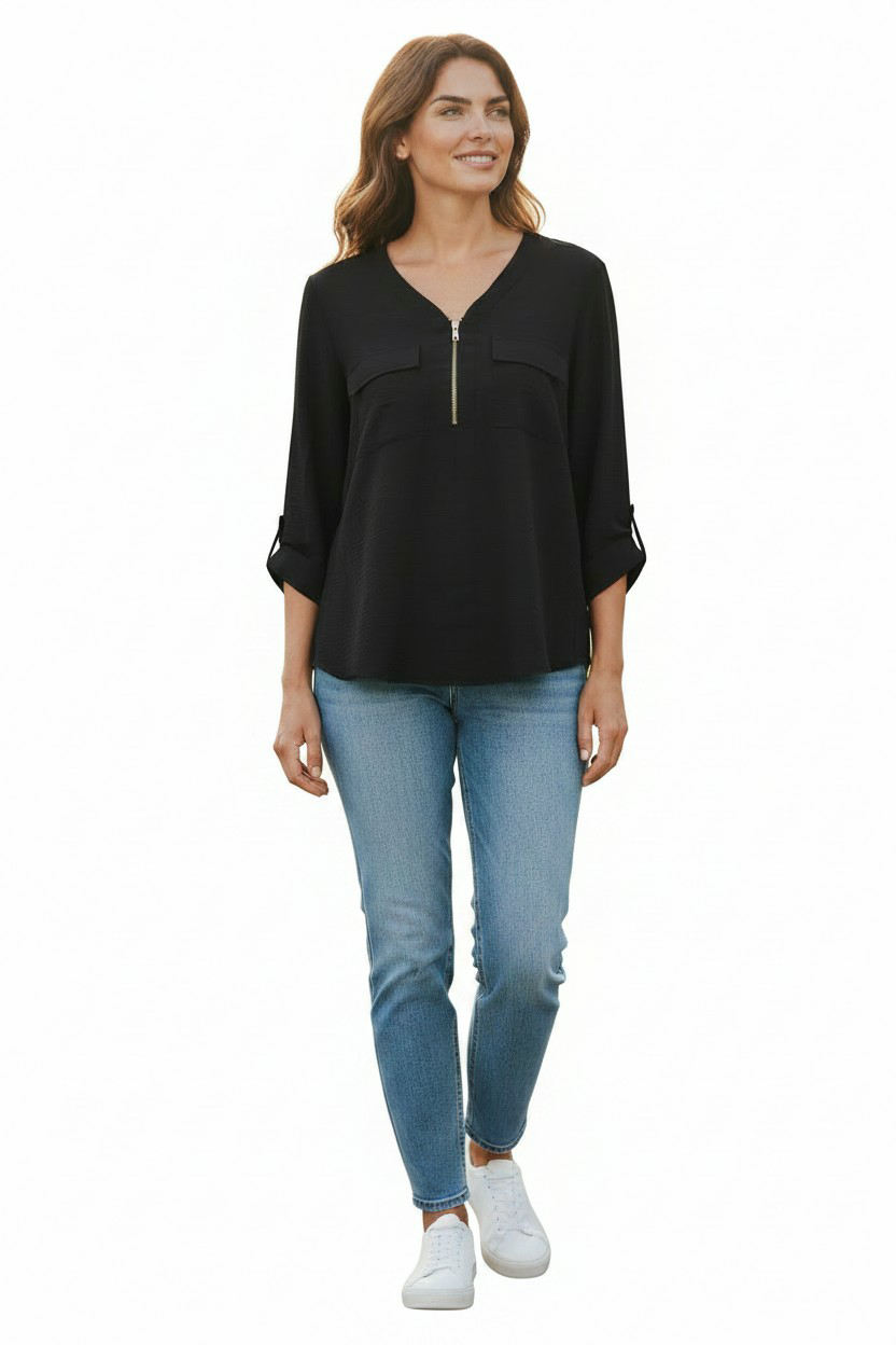 Luxe Moment Top