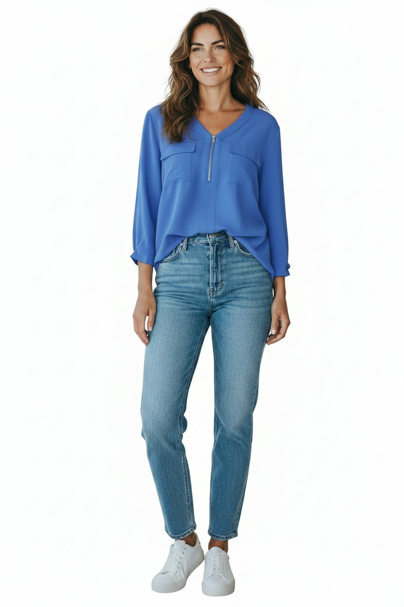 Luxe Moment Top
