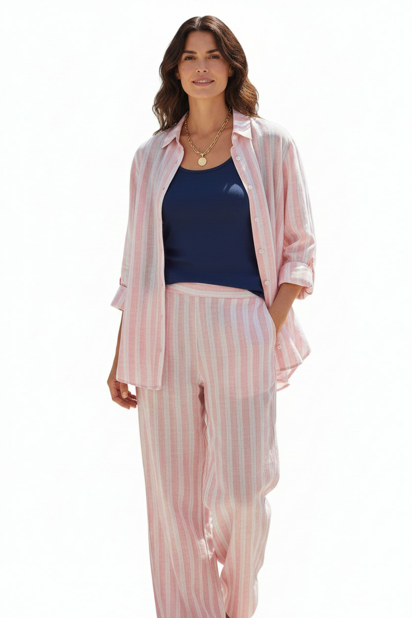 Shoreline Chic Pant