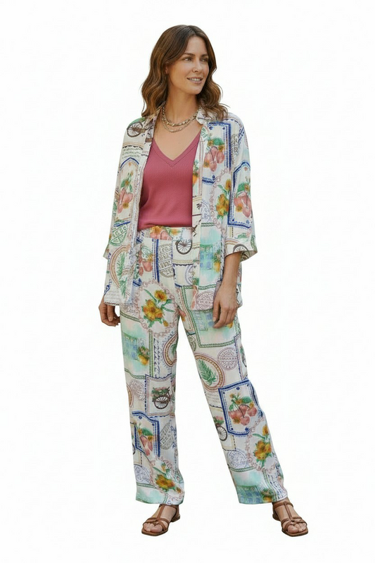 Resort Getaway Pant