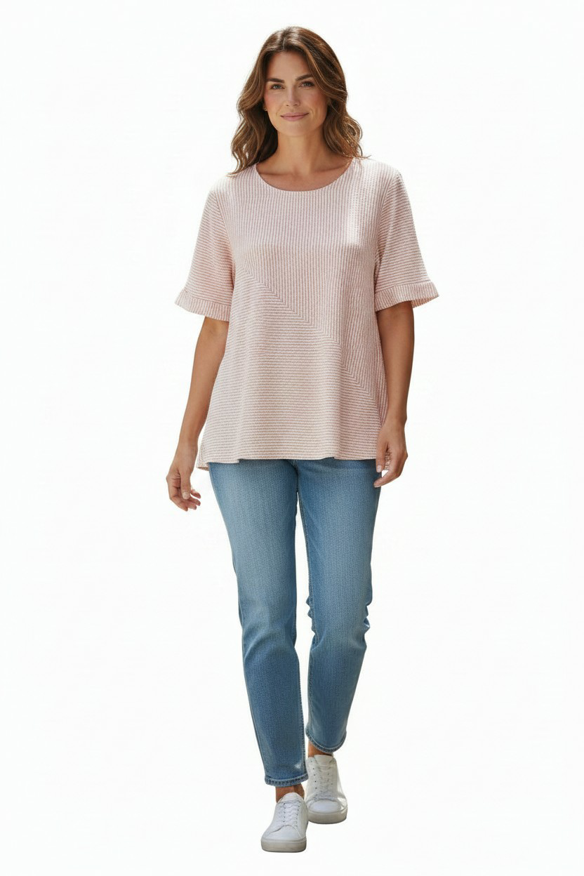 Seaside Drift Blouse