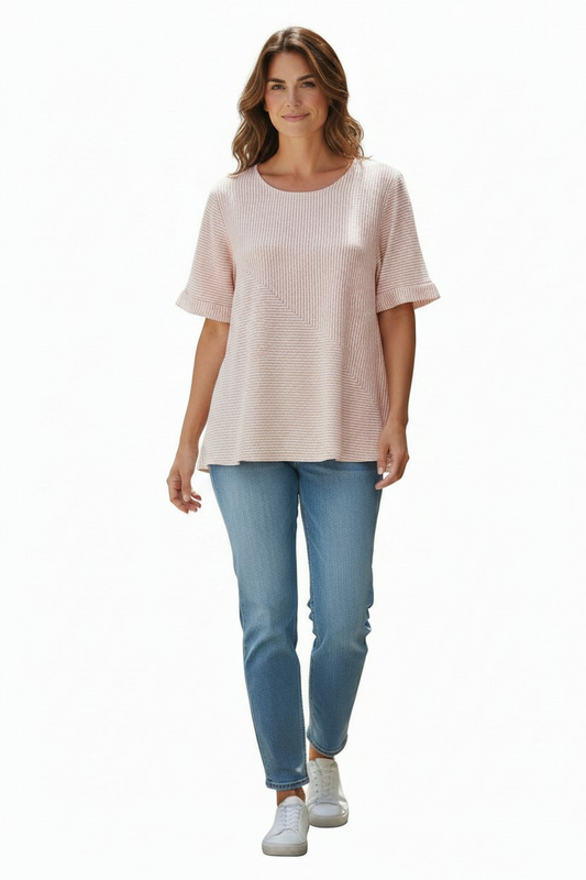 Seaside Drift Blouse