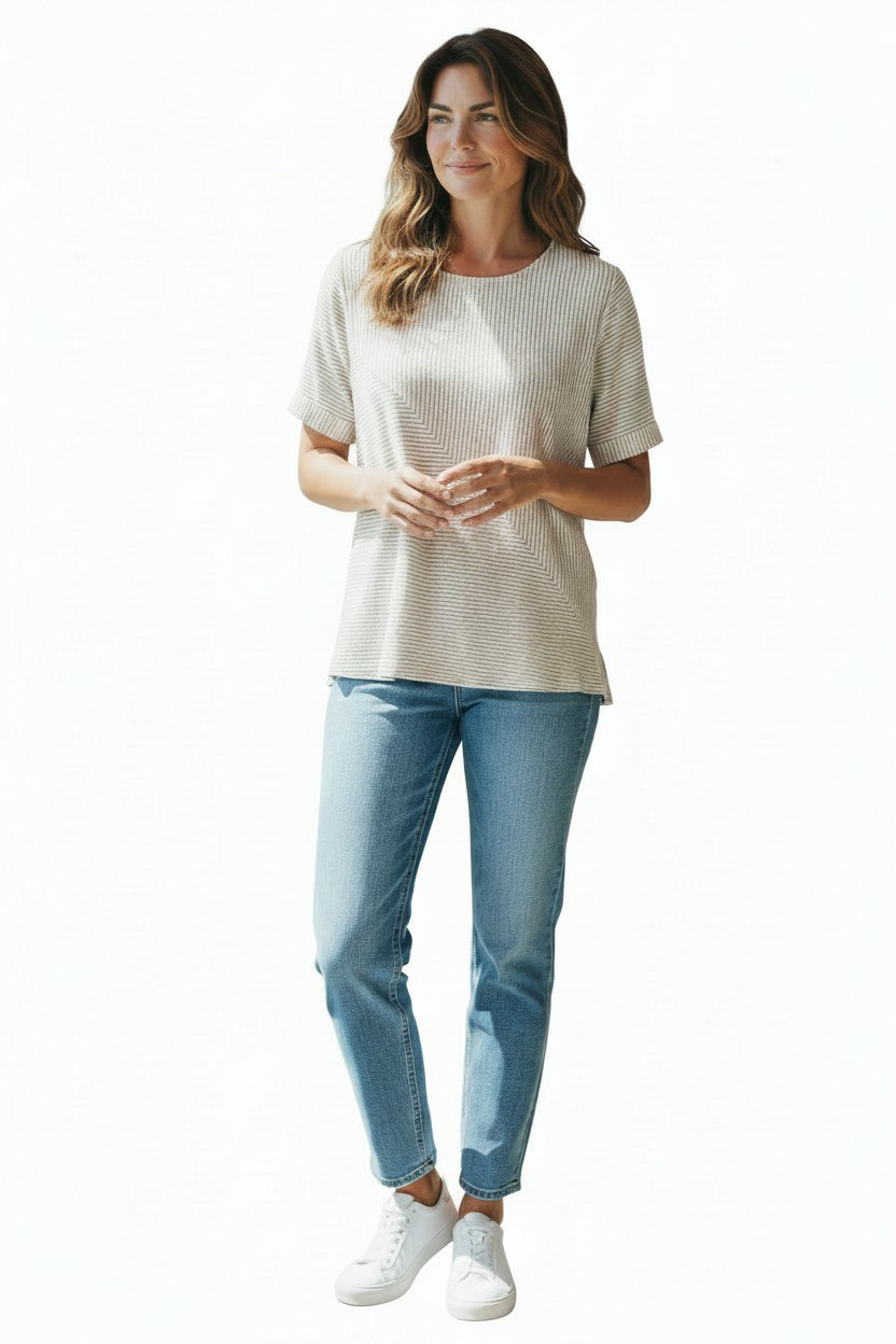 Seaside Drift Blouse