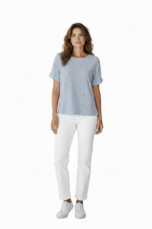 Seaside Drift Blouse