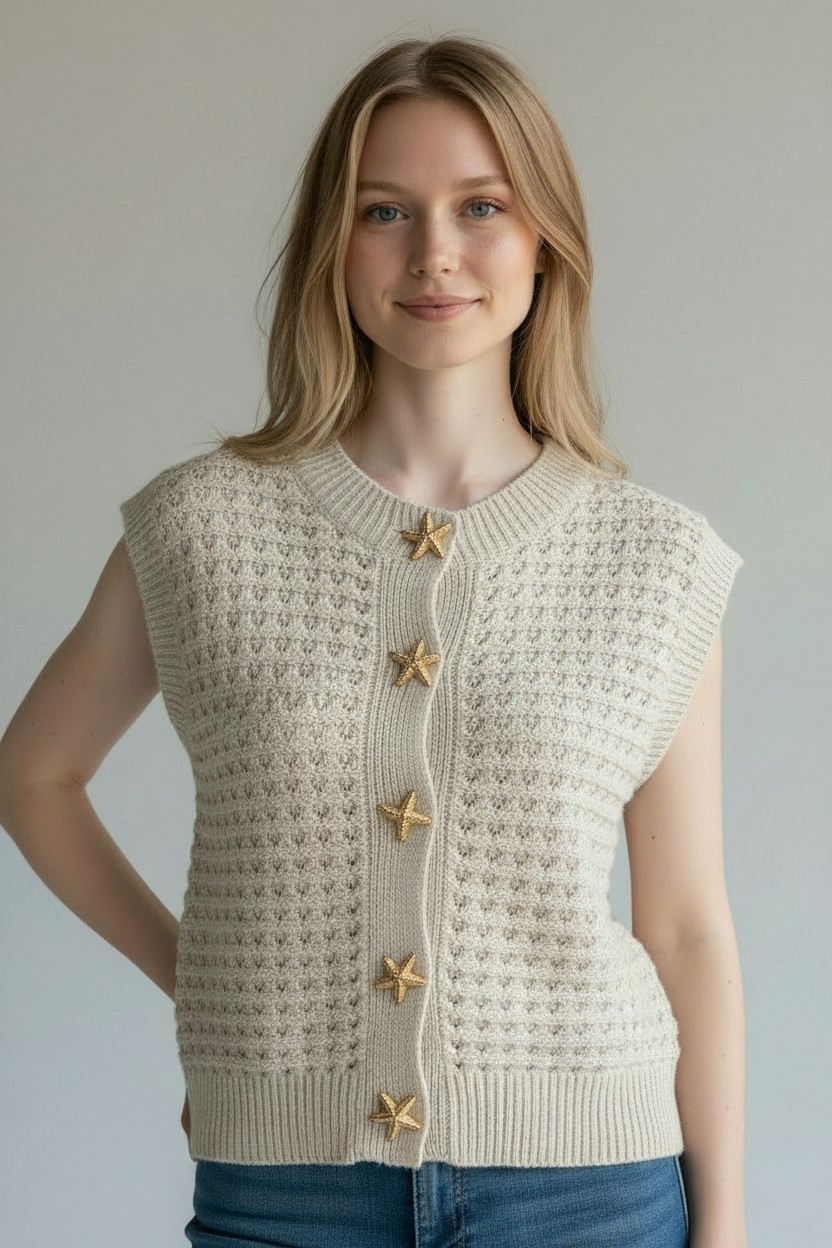 Seaside Vest