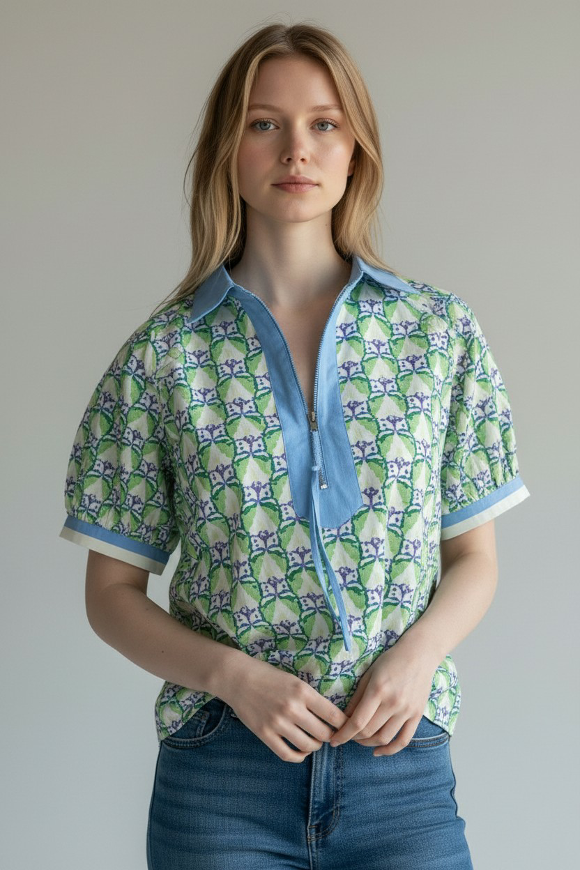 Layla Blouse