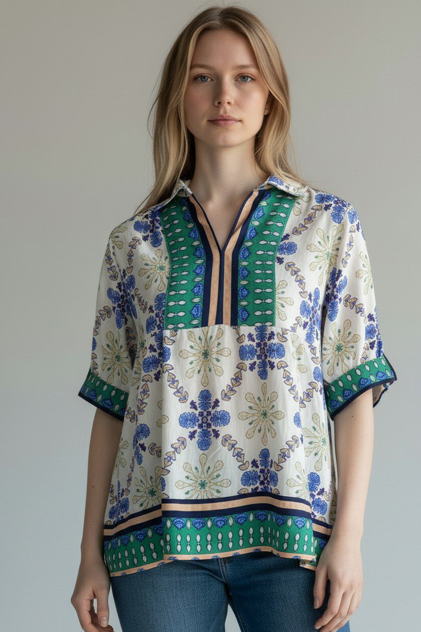 Dahlia Blouse