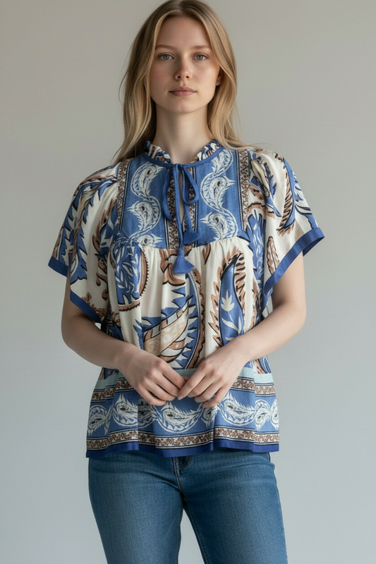 Chicory Blouse