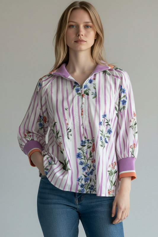 Sweet Magnolia Blouse
