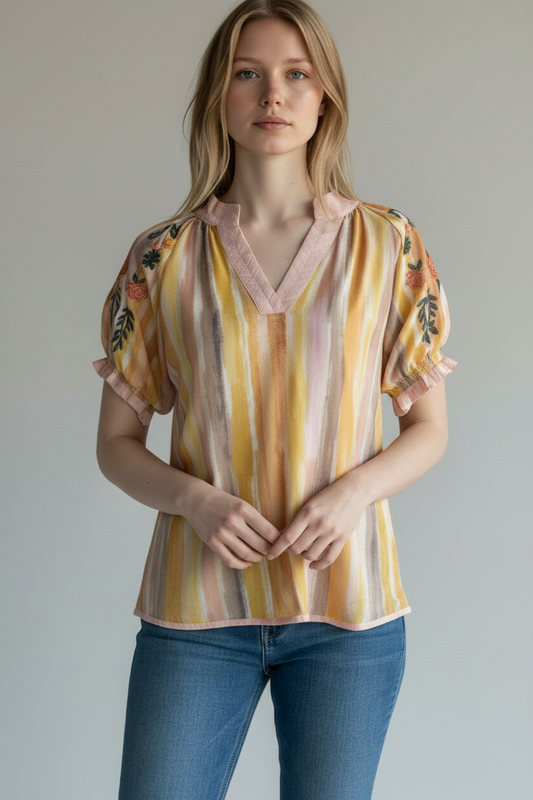 Sweet Tea Stripe