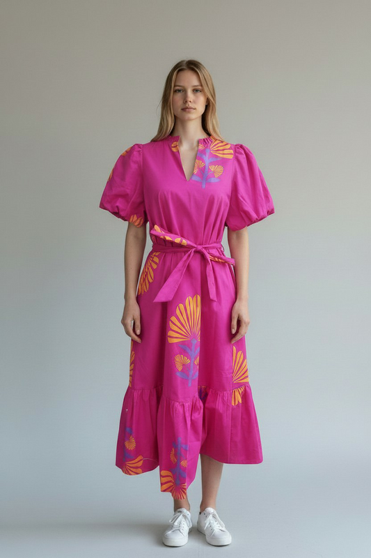 Sugar Plum Dress