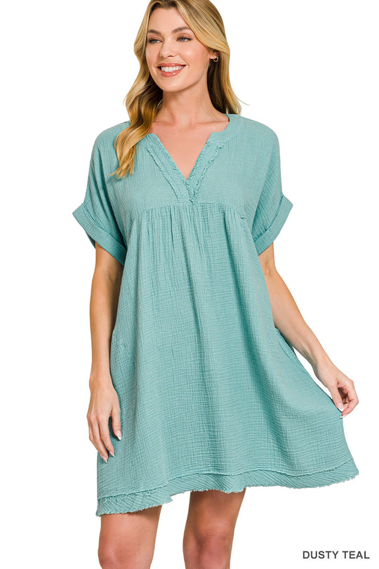 Easy Breezy Dress