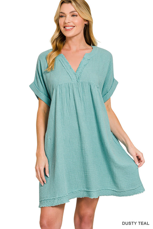 Easy Breezy Dress