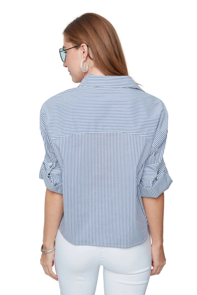 Harbor Breeze Blouse