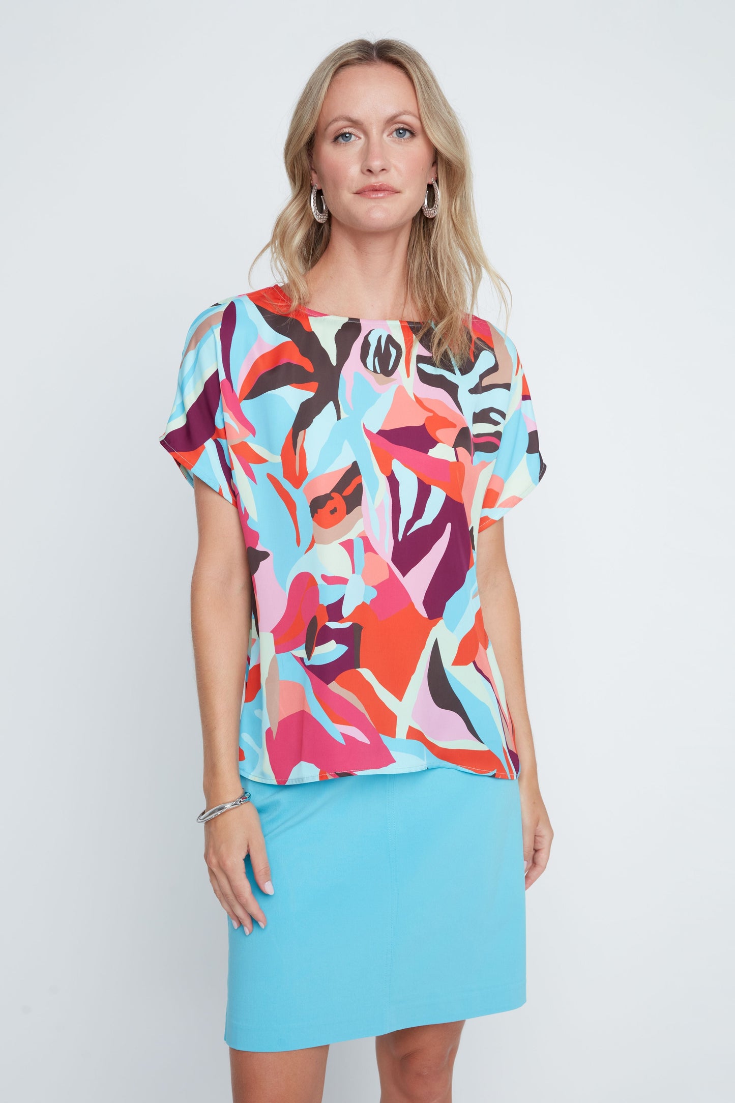 Hula Blouse