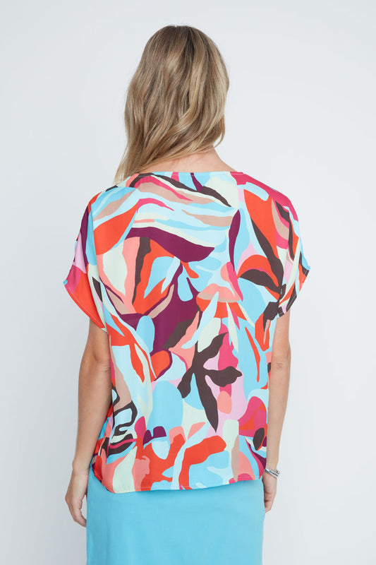 Hula Blouse