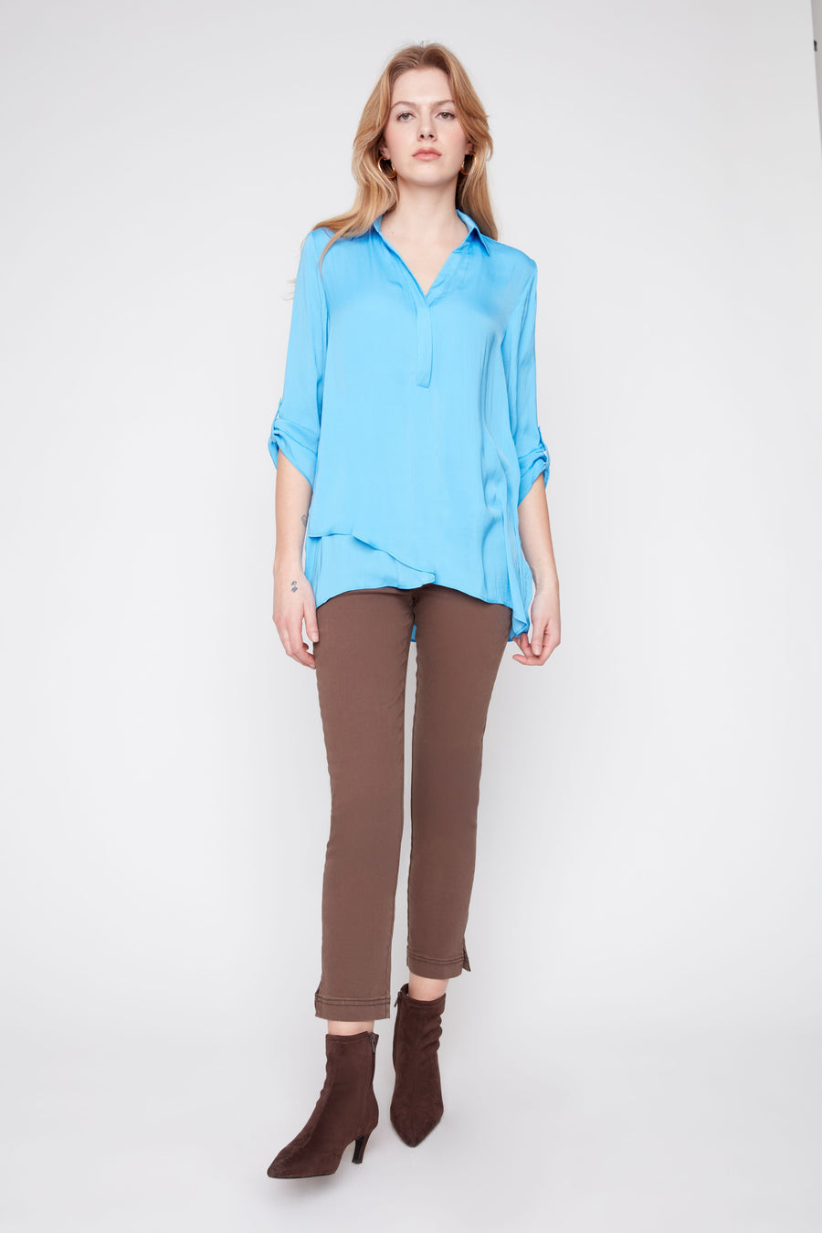 Morgan Blouse