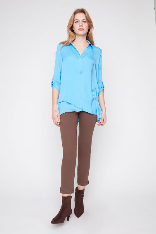 Morgan Blouse