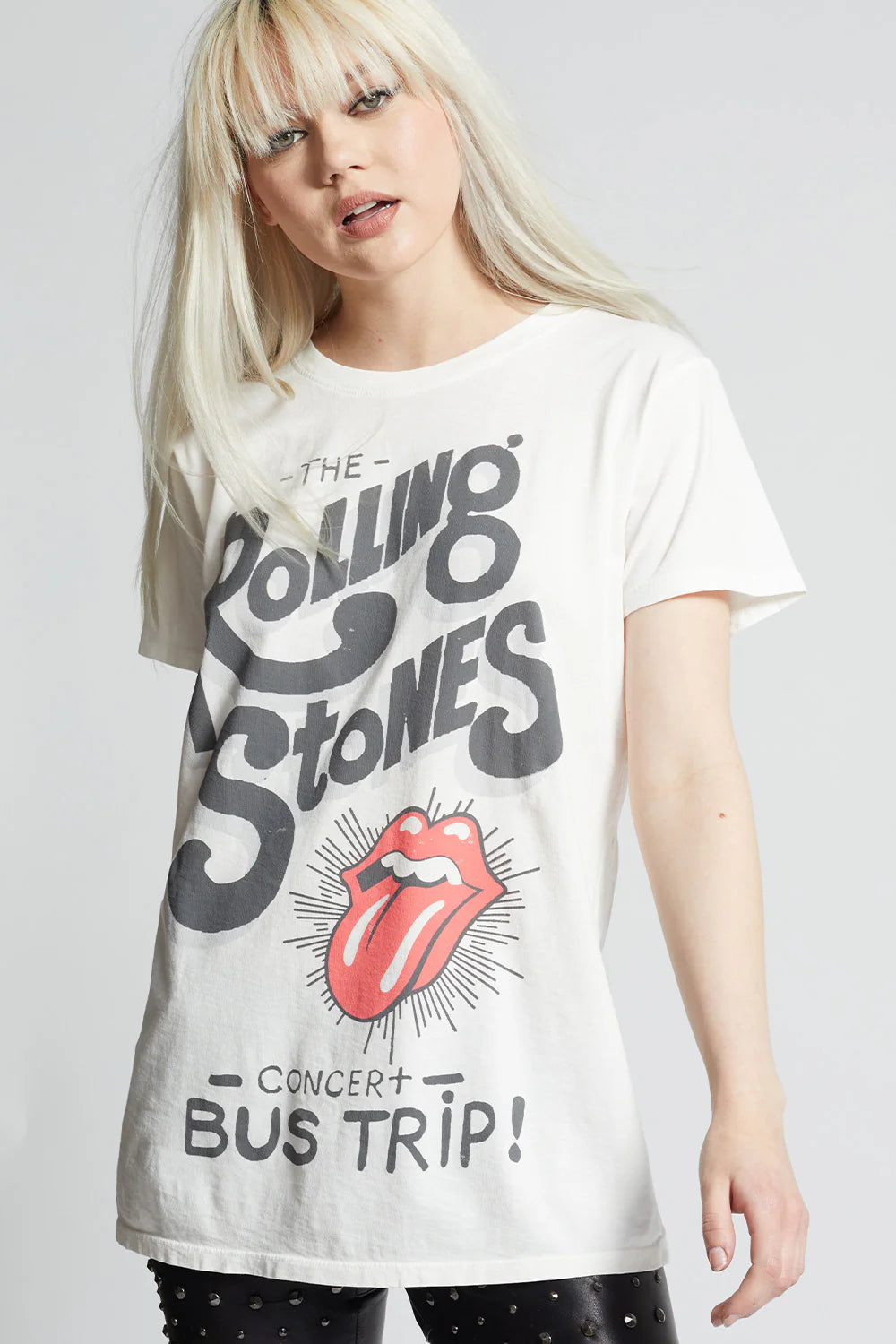 The Rolling Stones Bus Trip Tee