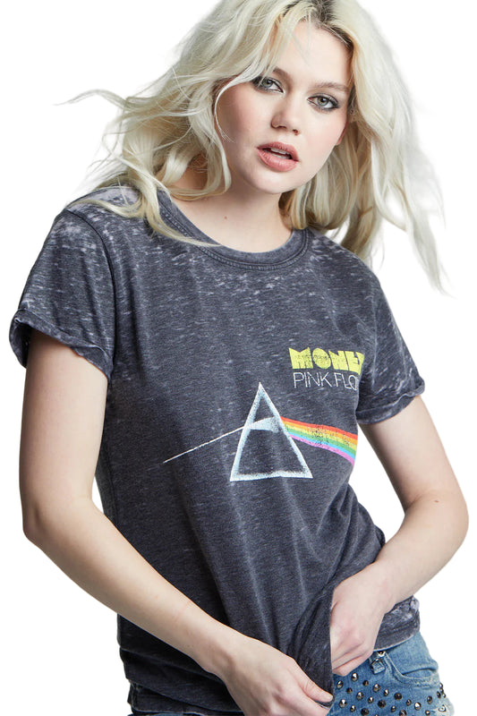 Pink Floyd Dark Side of Moon Vintage Band Tee