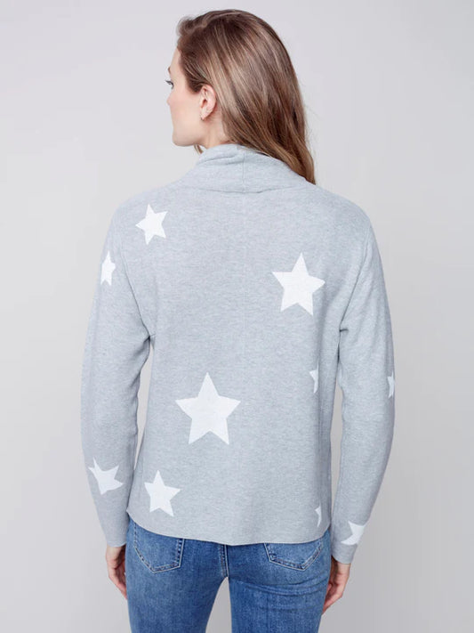 Grey Star Pullover