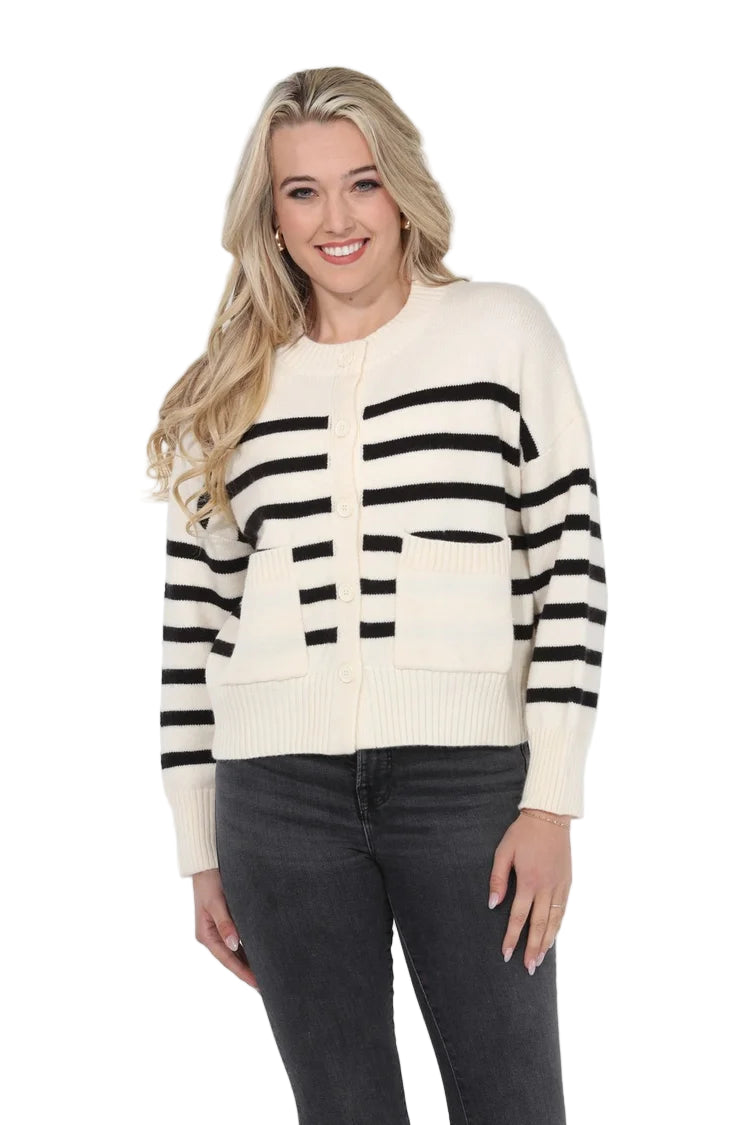 The Clementine Knit Cardigan