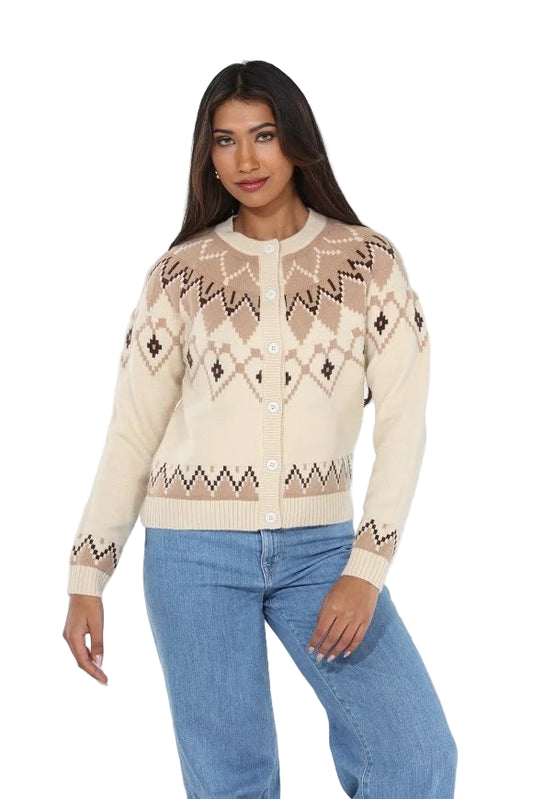 The Sequoia Cardigan