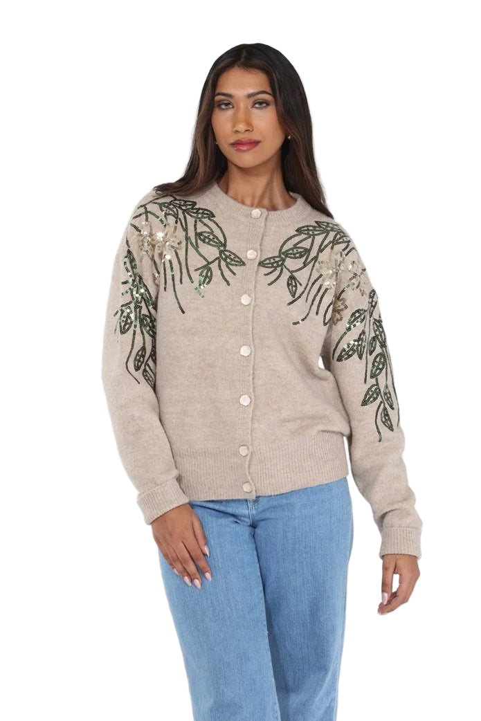 The Ellis Sweater