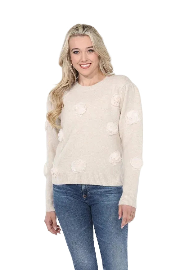 The Kaia Sweater