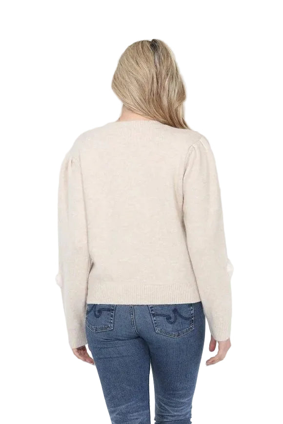 The Kaia Sweater