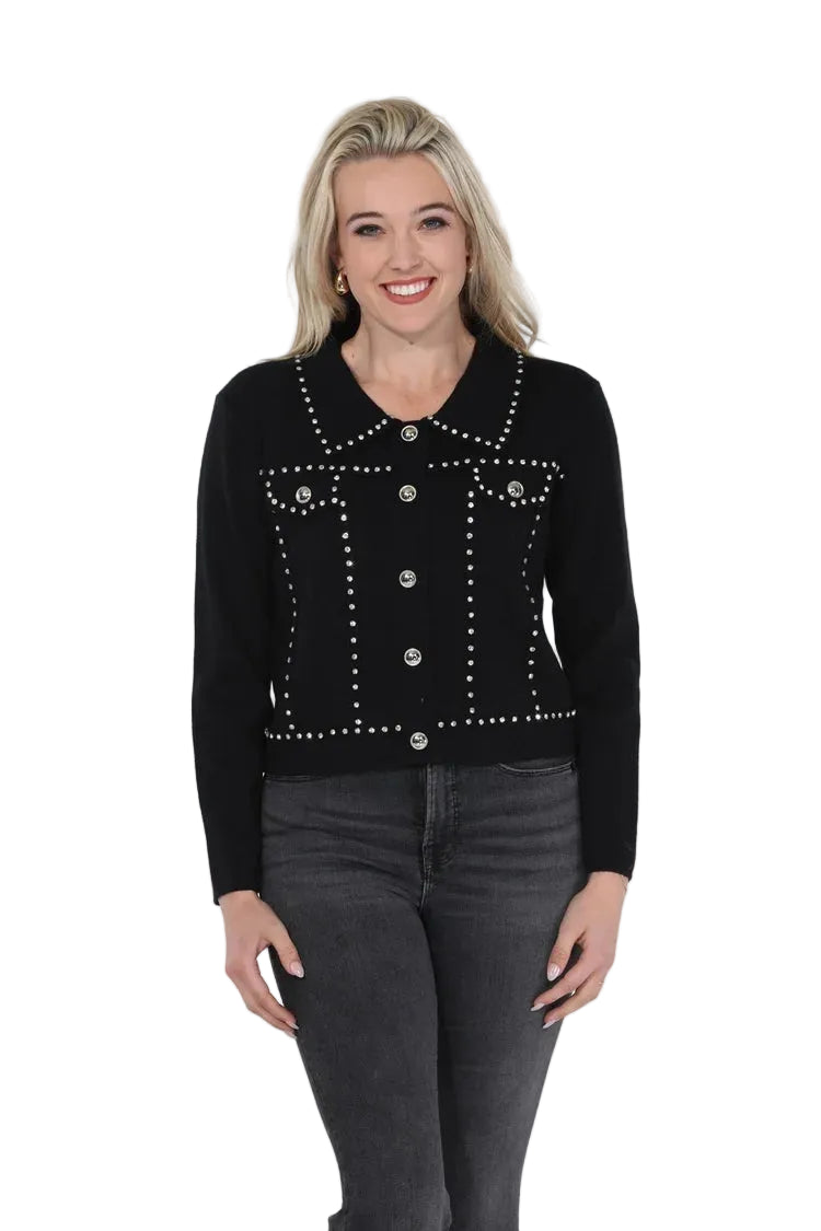 The Clover Jacket