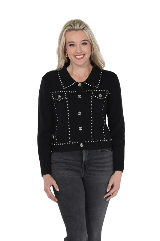 The Clover Jacket
