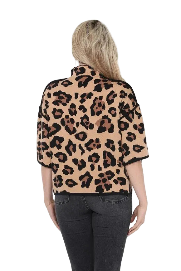 The Elara Sweater Top