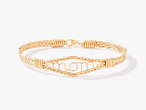 Mom Bracelet - Gold