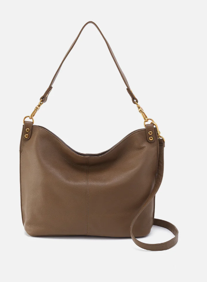 Pier Shoulder Bag - Dark Elm